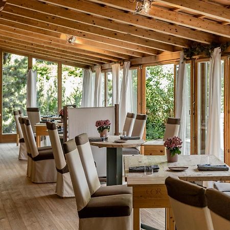 Hotel Bad Schoergau Sarentino Eksteriør billede