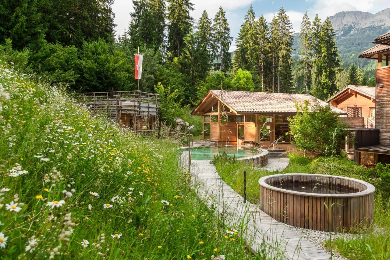 Hotel Bad Schoergau Sarentino Eksteriør billede