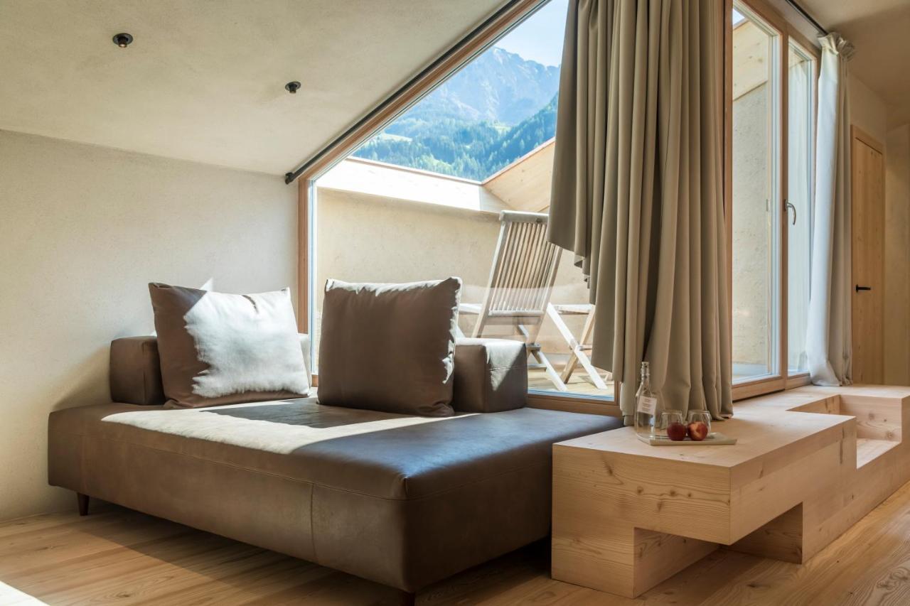 Hotel Bad Schoergau Sarentino Eksteriør billede