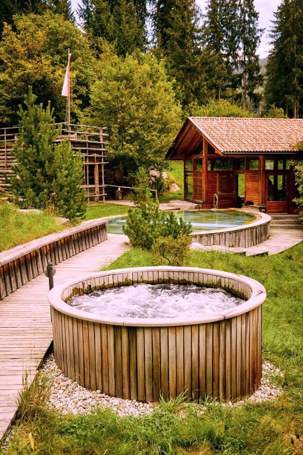 Hotel Bad Schoergau Sarentino Eksteriør billede