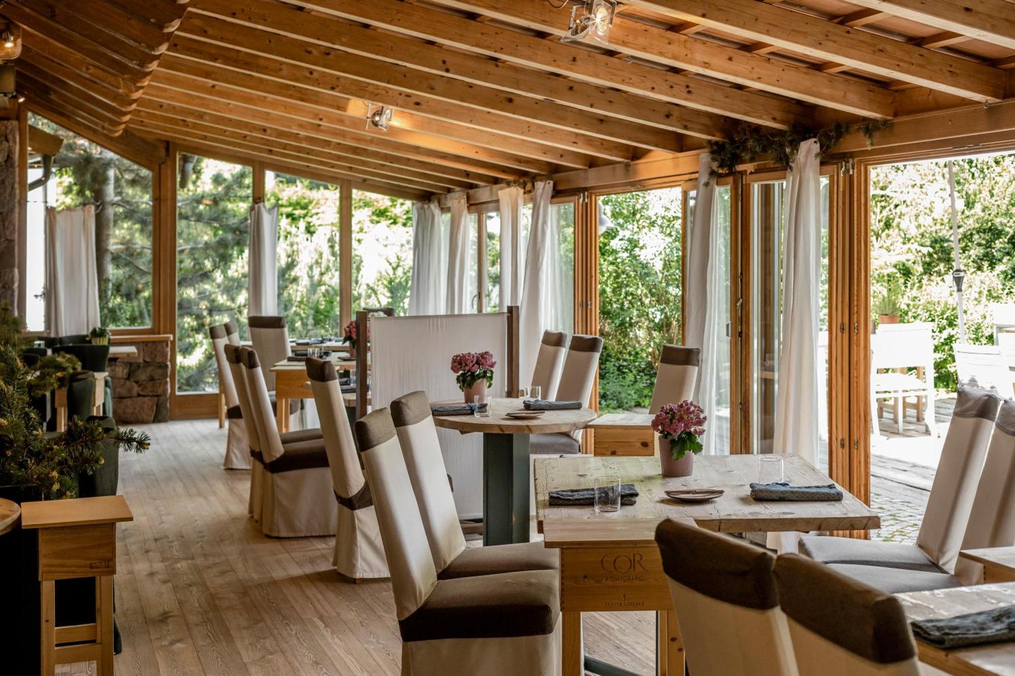 Hotel Bad Schoergau Sarentino Eksteriør billede