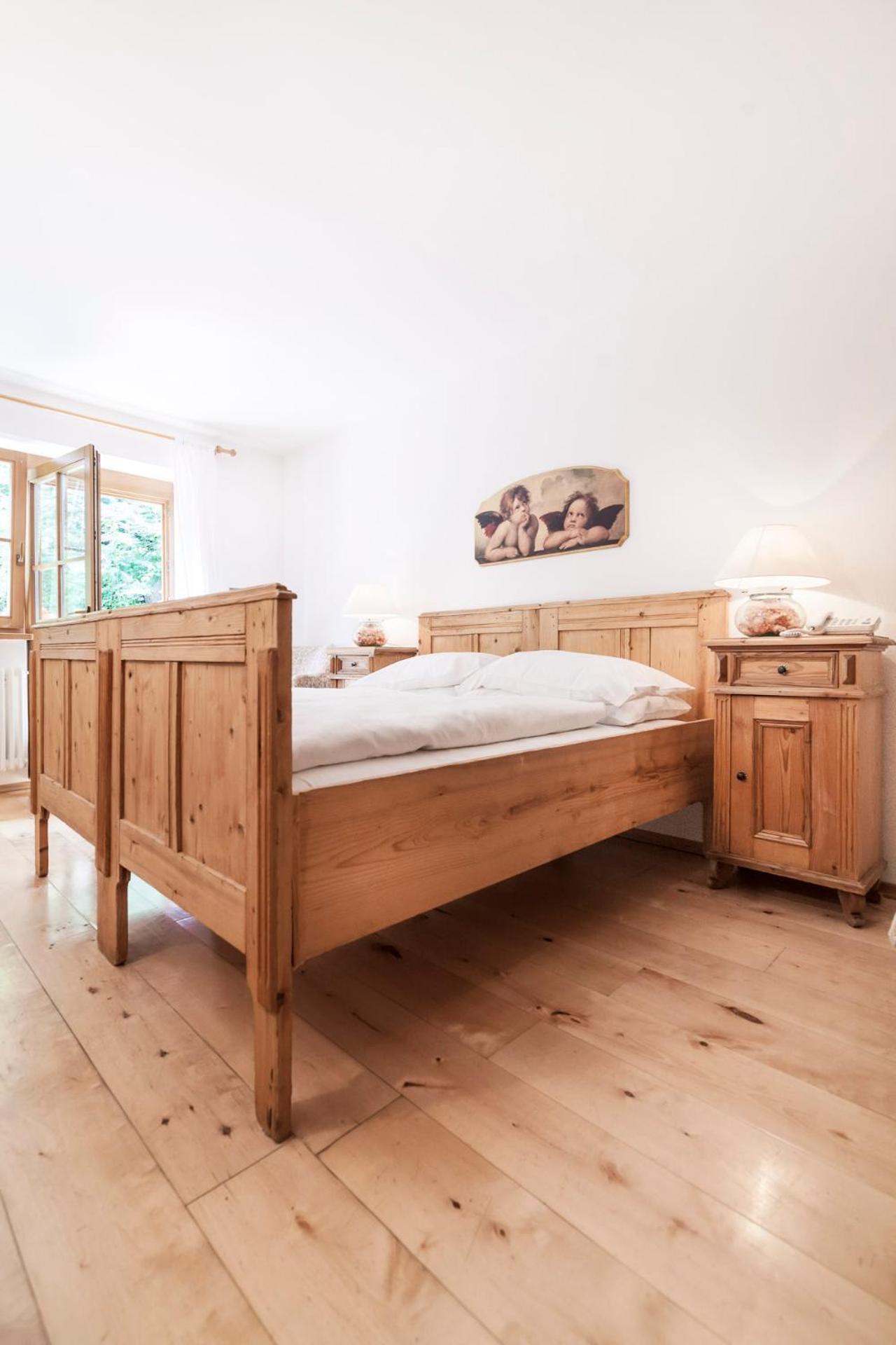 Hotel Bad Schoergau Sarentino Eksteriør billede