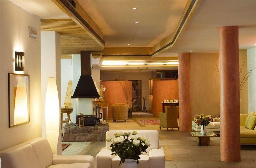 Hotel Bad Schoergau Sarentino Eksteriør billede