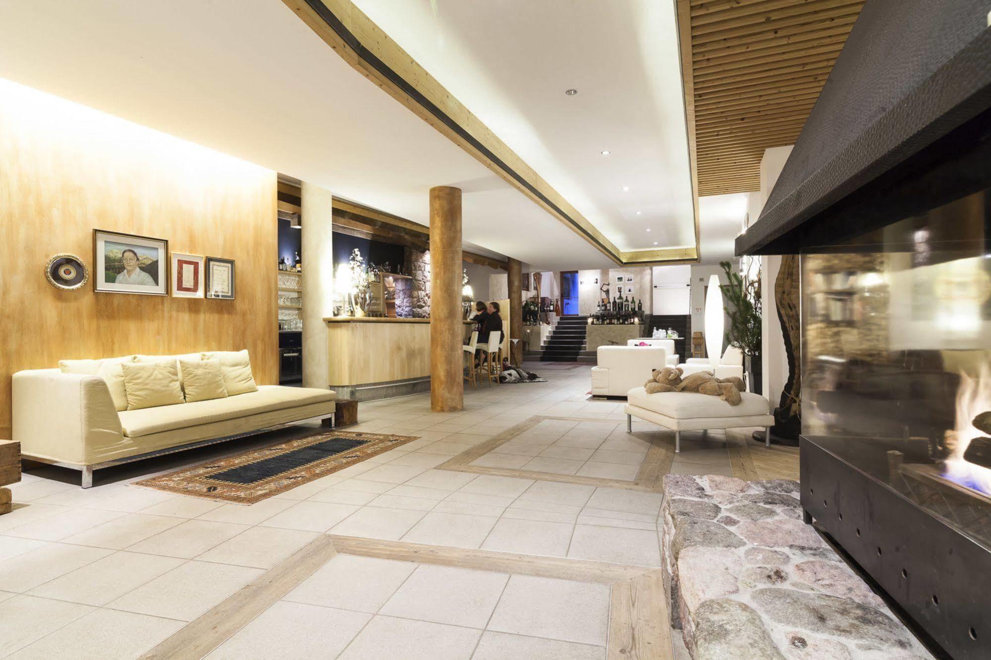 Hotel Bad Schoergau Sarentino Eksteriør billede