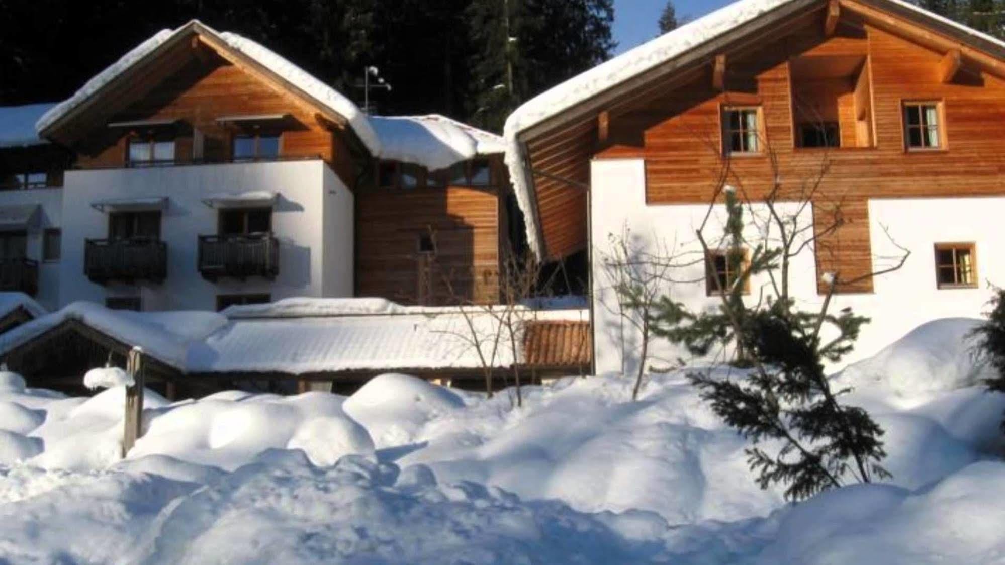 Hotel Bad Schoergau Sarentino Eksteriør billede