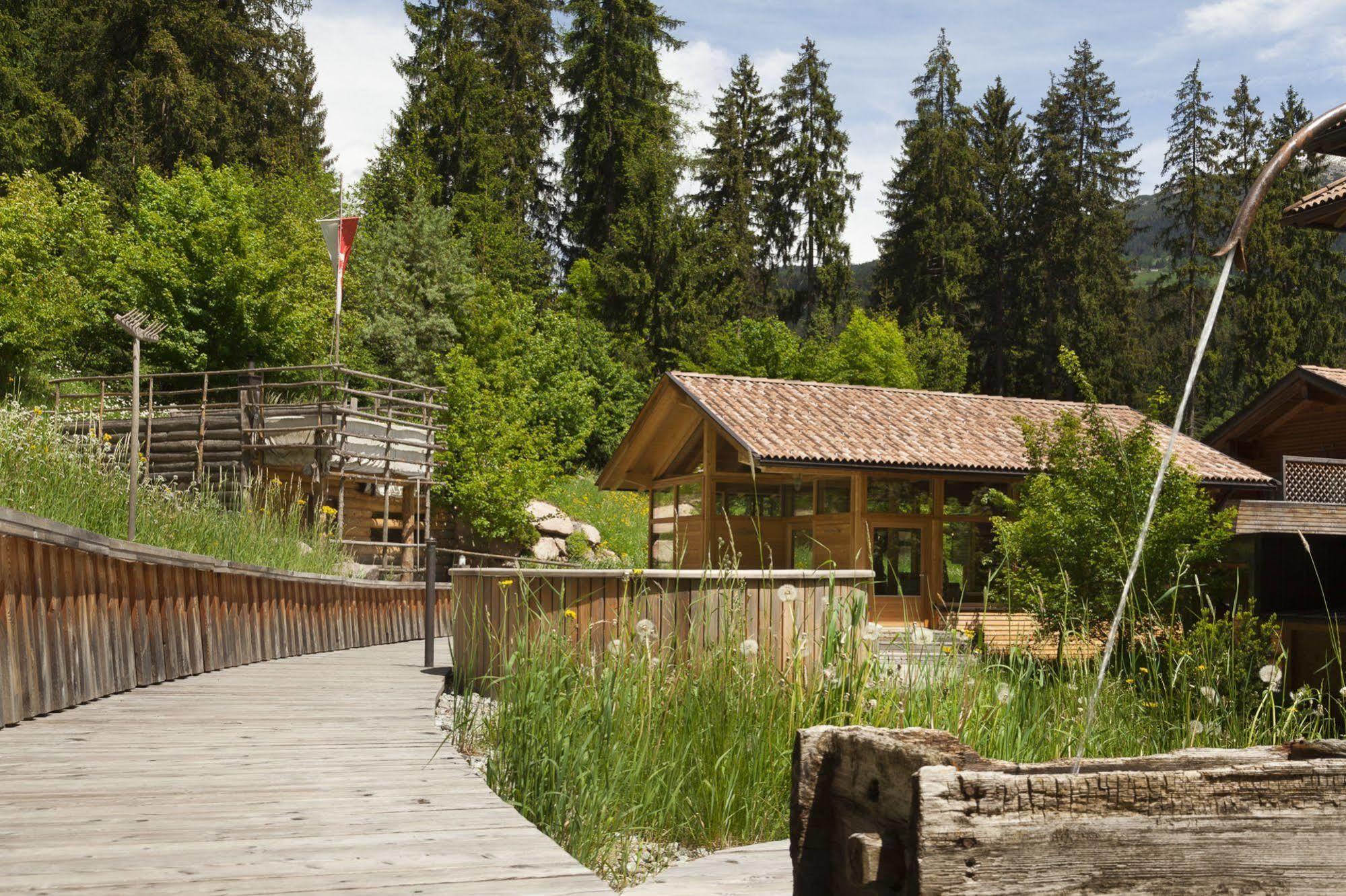Hotel Bad Schoergau Sarentino Eksteriør billede