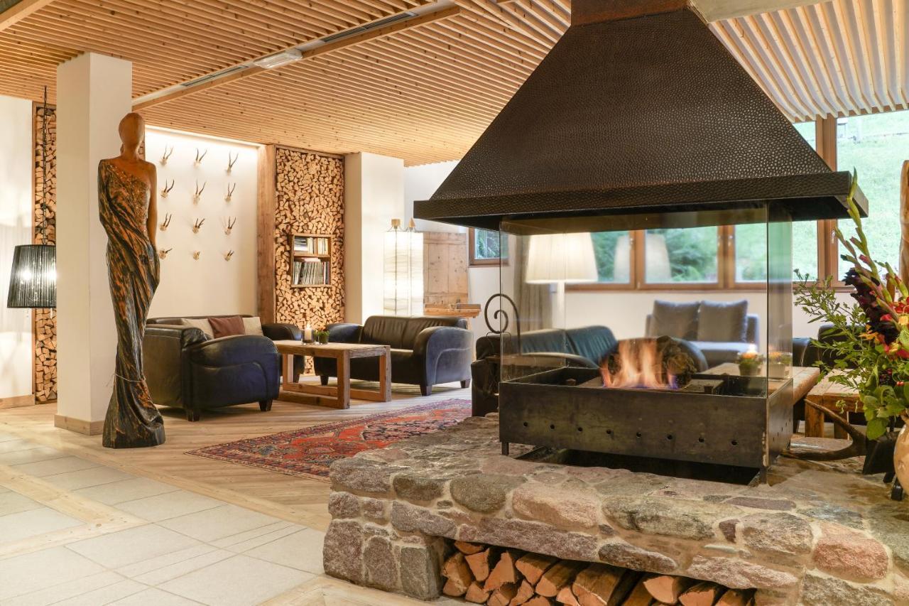 Hotel Bad Schoergau Sarentino Eksteriør billede