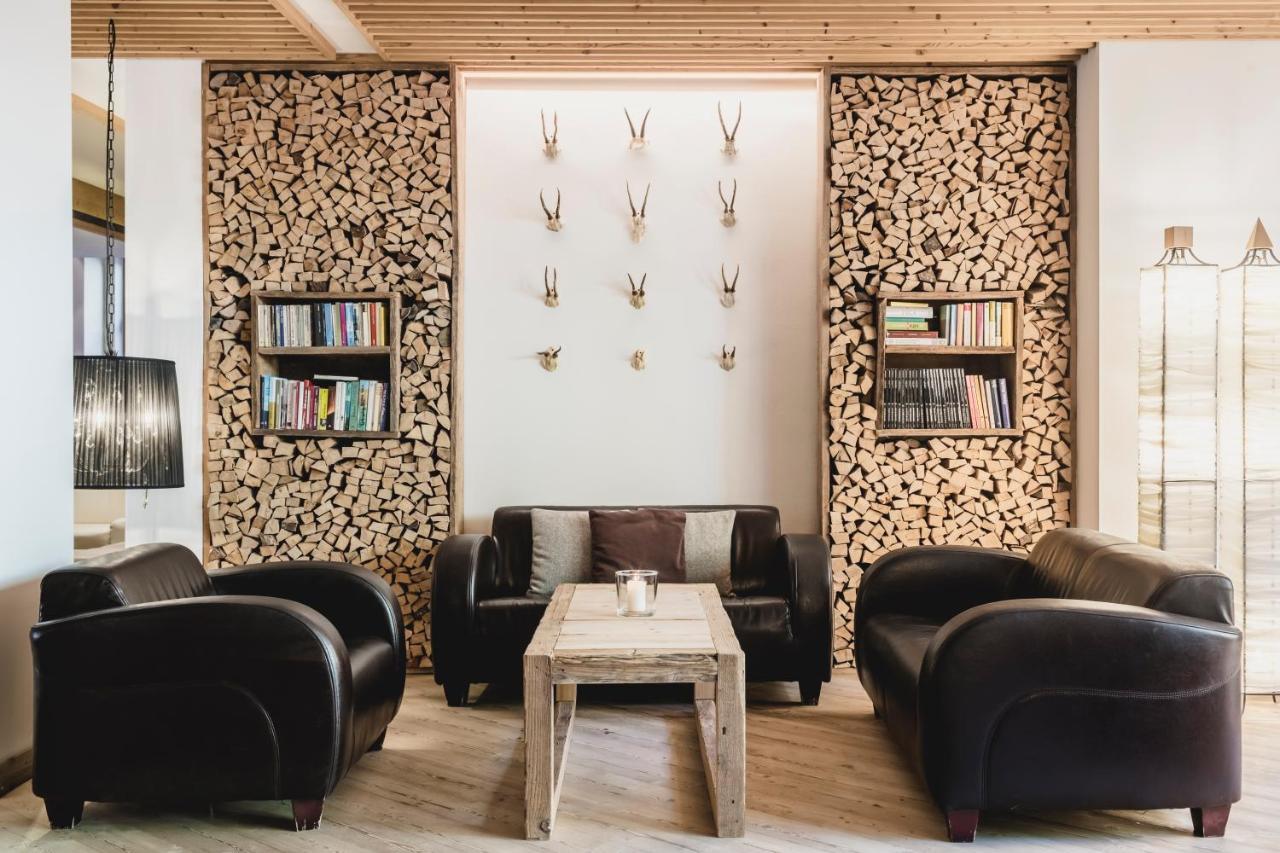 Hotel Bad Schoergau Sarentino Eksteriør billede