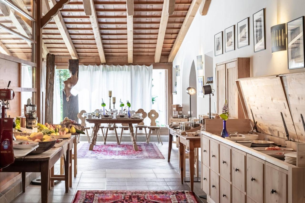 Hotel Bad Schoergau Sarentino Eksteriør billede