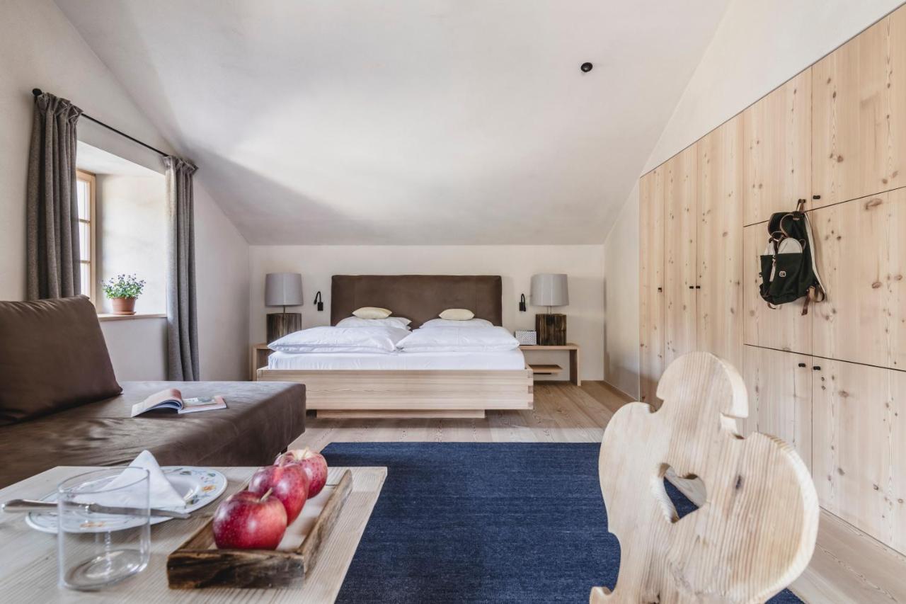 Hotel Bad Schoergau Sarentino Eksteriør billede