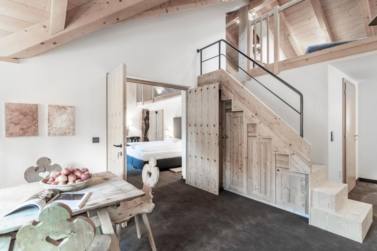 Hotel Bad Schoergau Sarentino Eksteriør billede